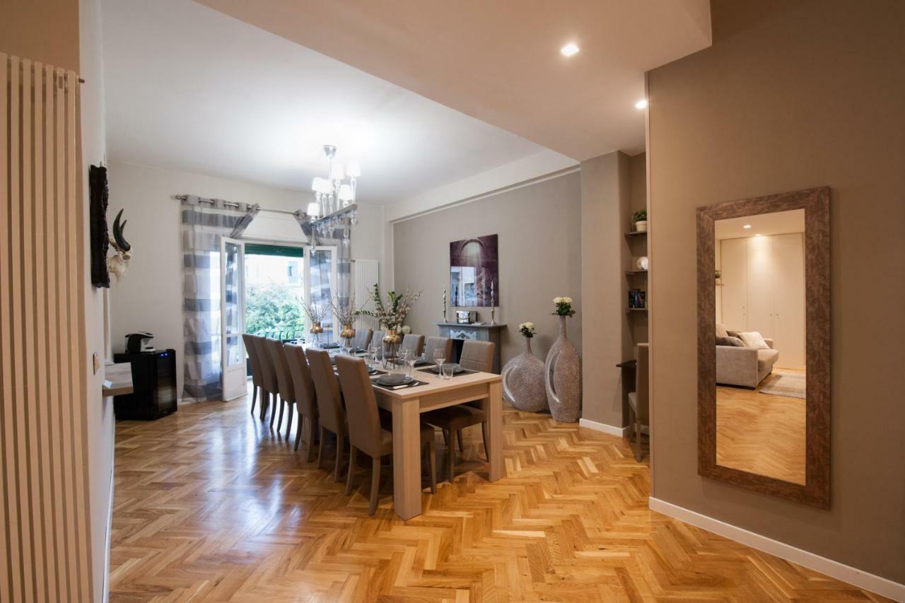 Grandapartments Via Merliani Napoli Luaran gambar