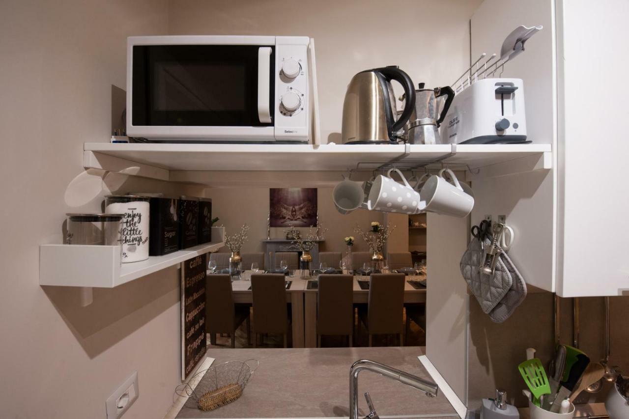 Grandapartments Via Merliani Napoli Luaran gambar