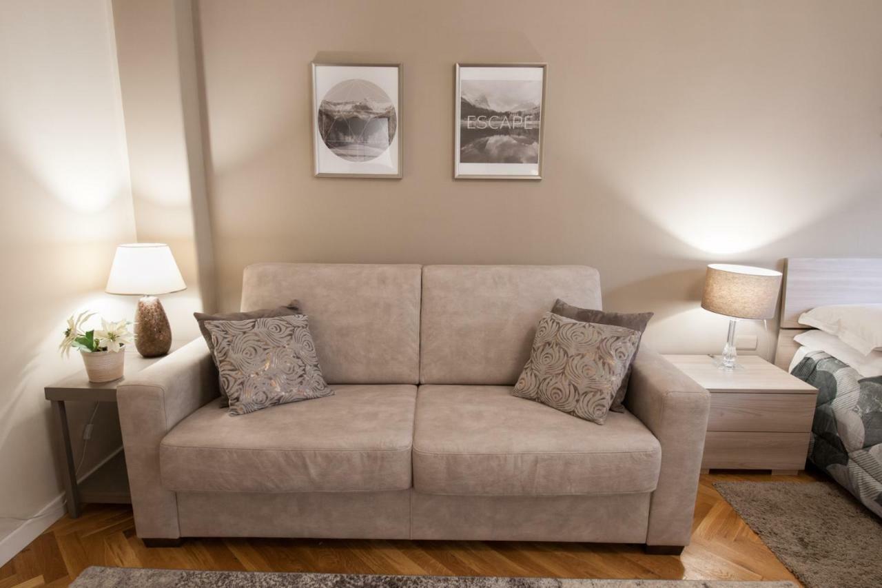 Grandapartments Via Merliani Napoli Luaran gambar