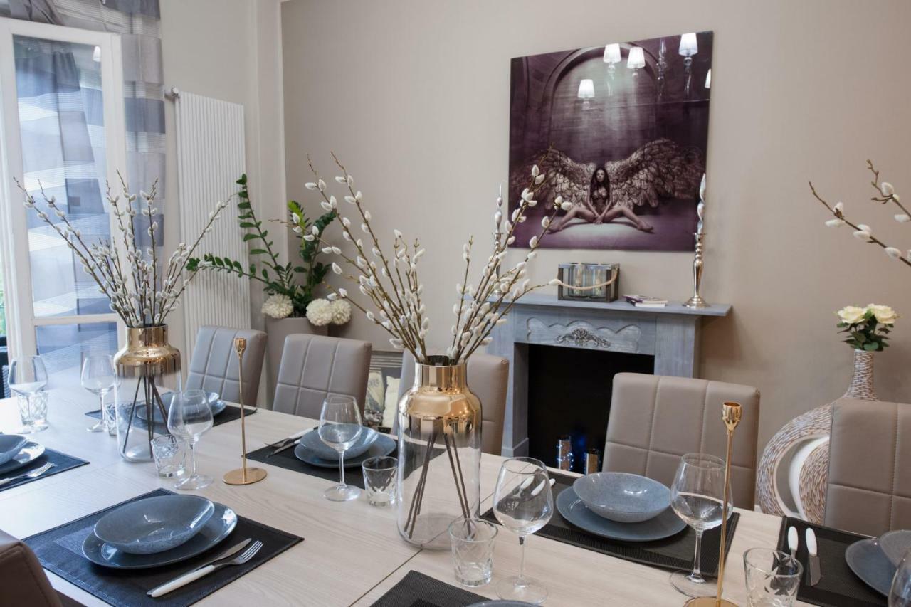 Grandapartments Via Merliani Napoli Luaran gambar