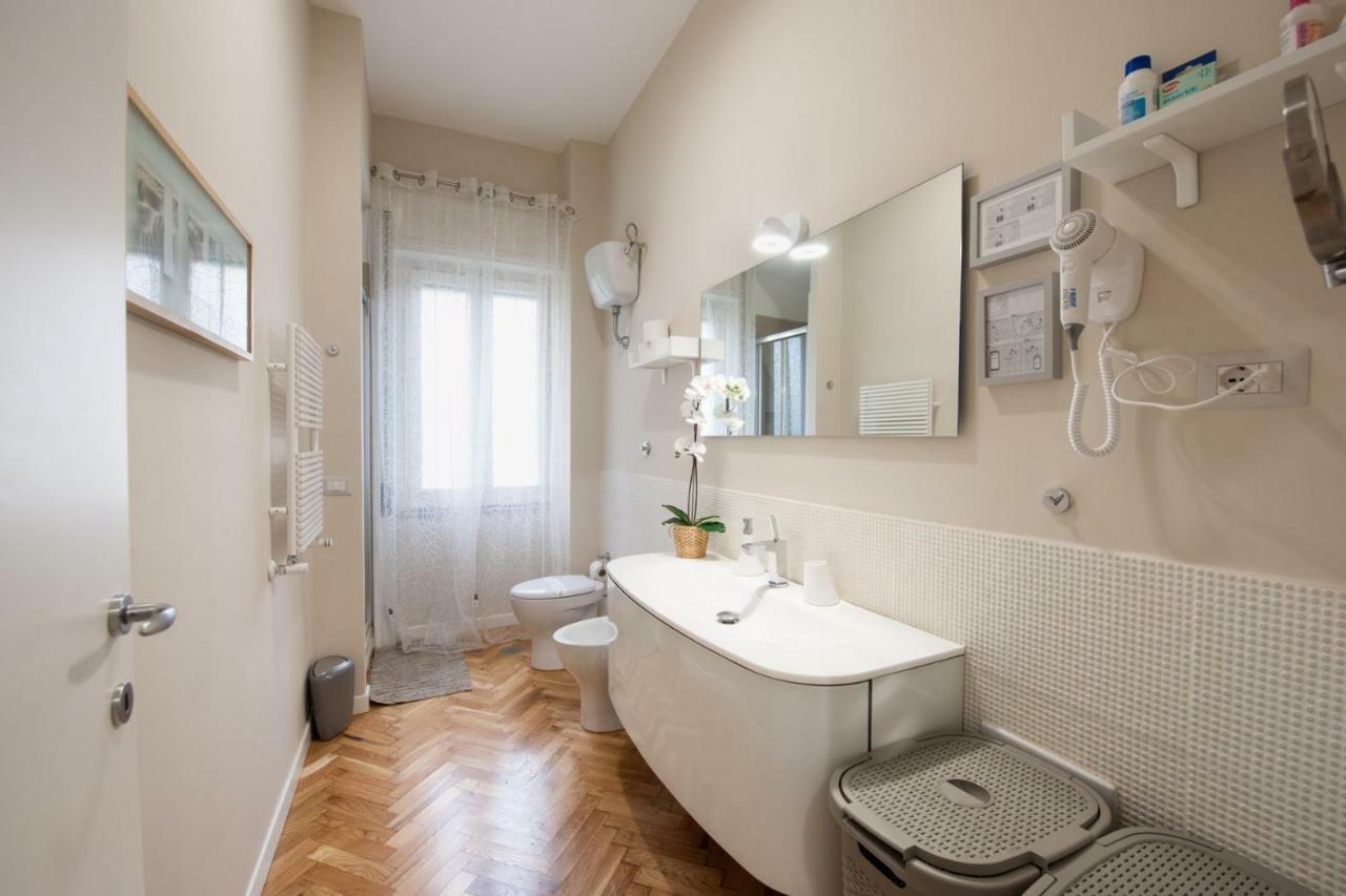 Grandapartments Via Merliani Napoli Luaran gambar