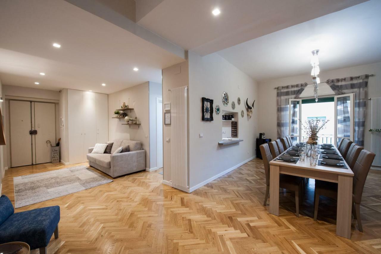 Grandapartments Via Merliani Napoli Luaran gambar