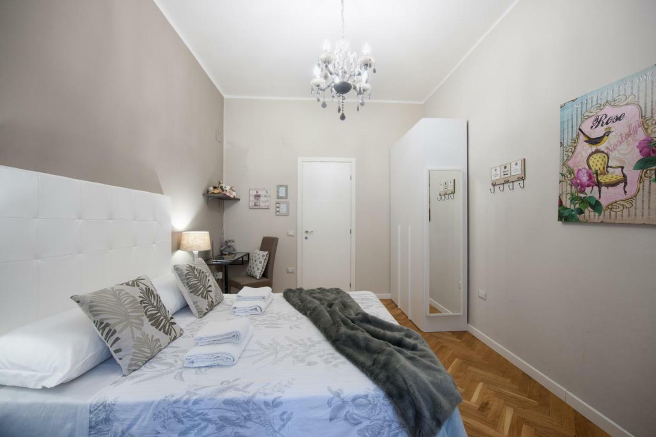 Grandapartments Via Merliani Napoli Luaran gambar