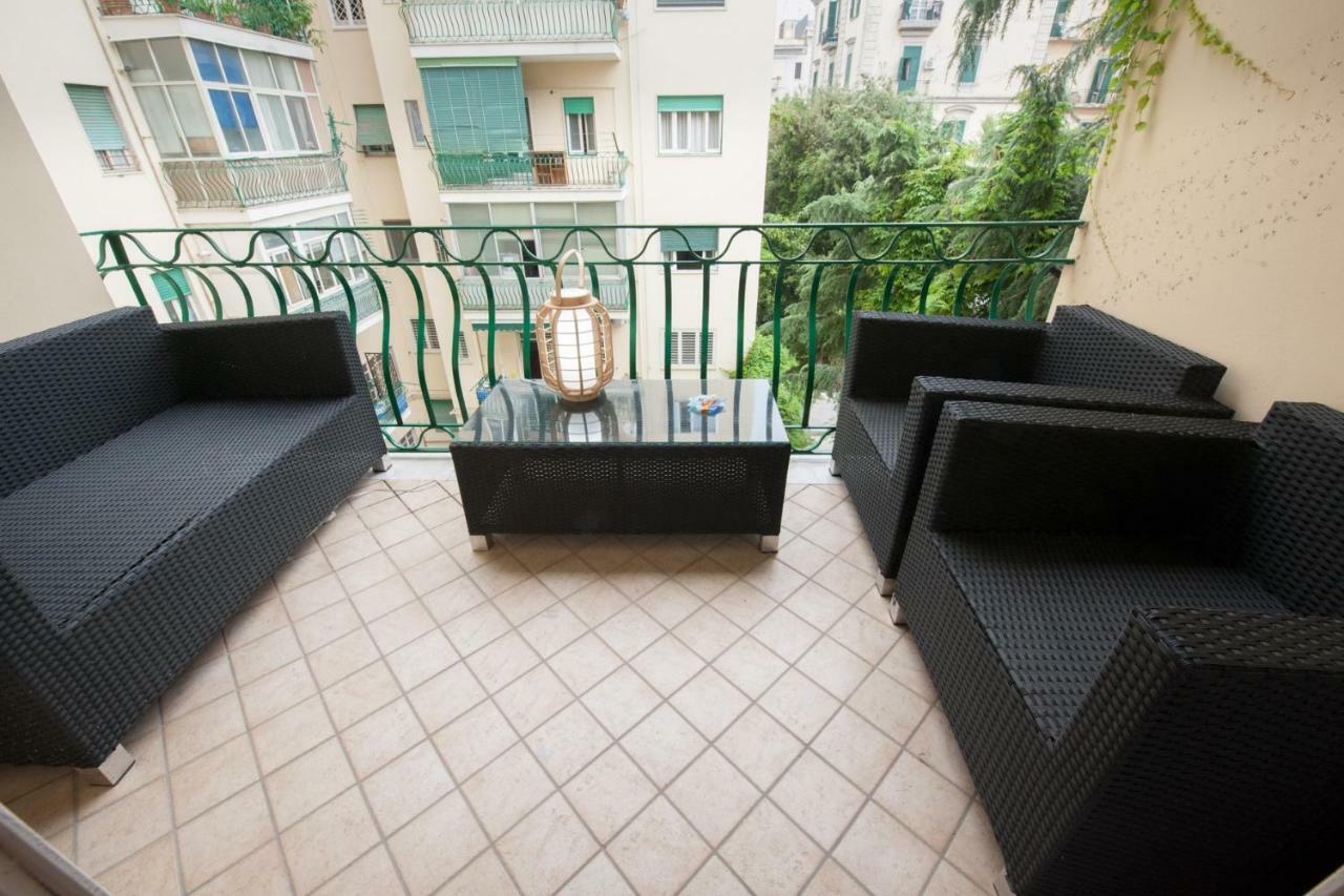 Grandapartments Via Merliani Napoli Luaran gambar