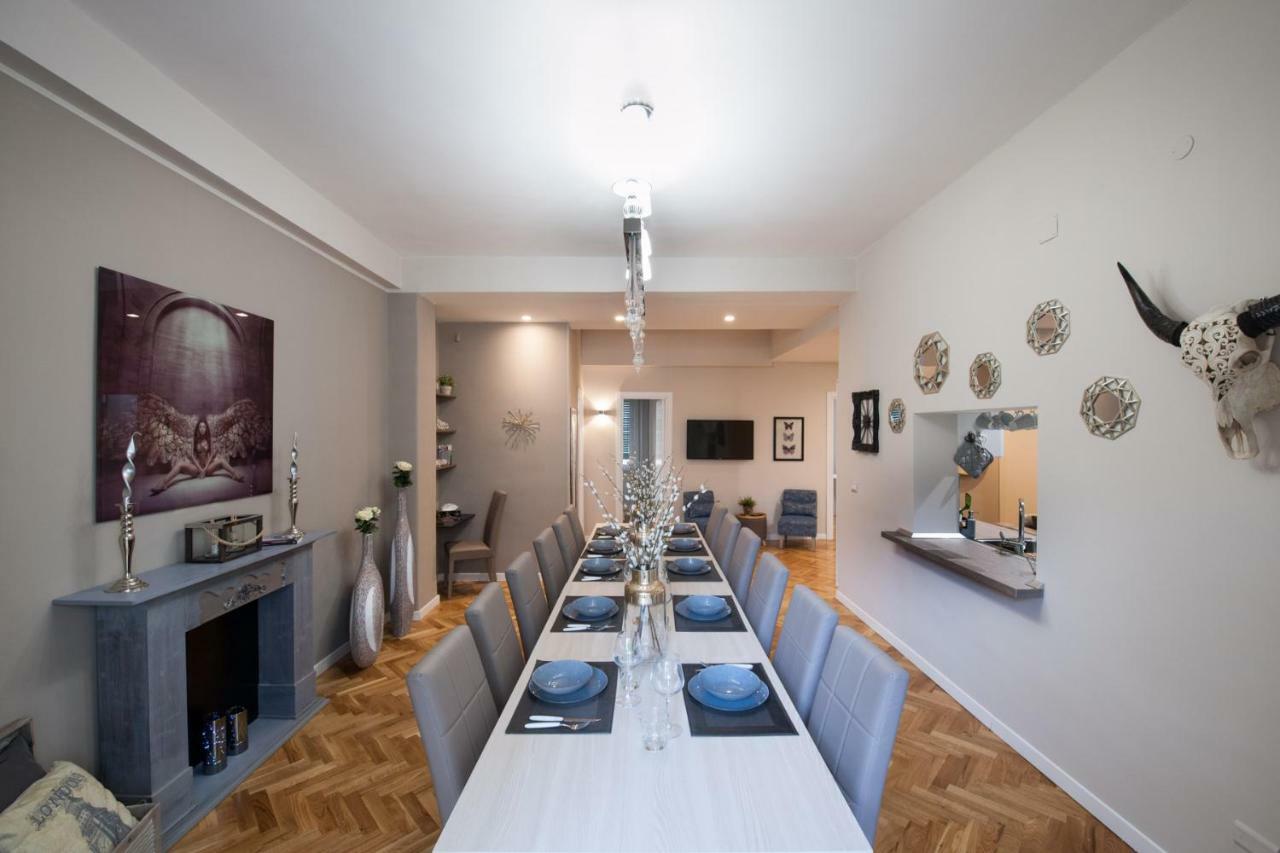 Grandapartments Via Merliani Napoli Luaran gambar
