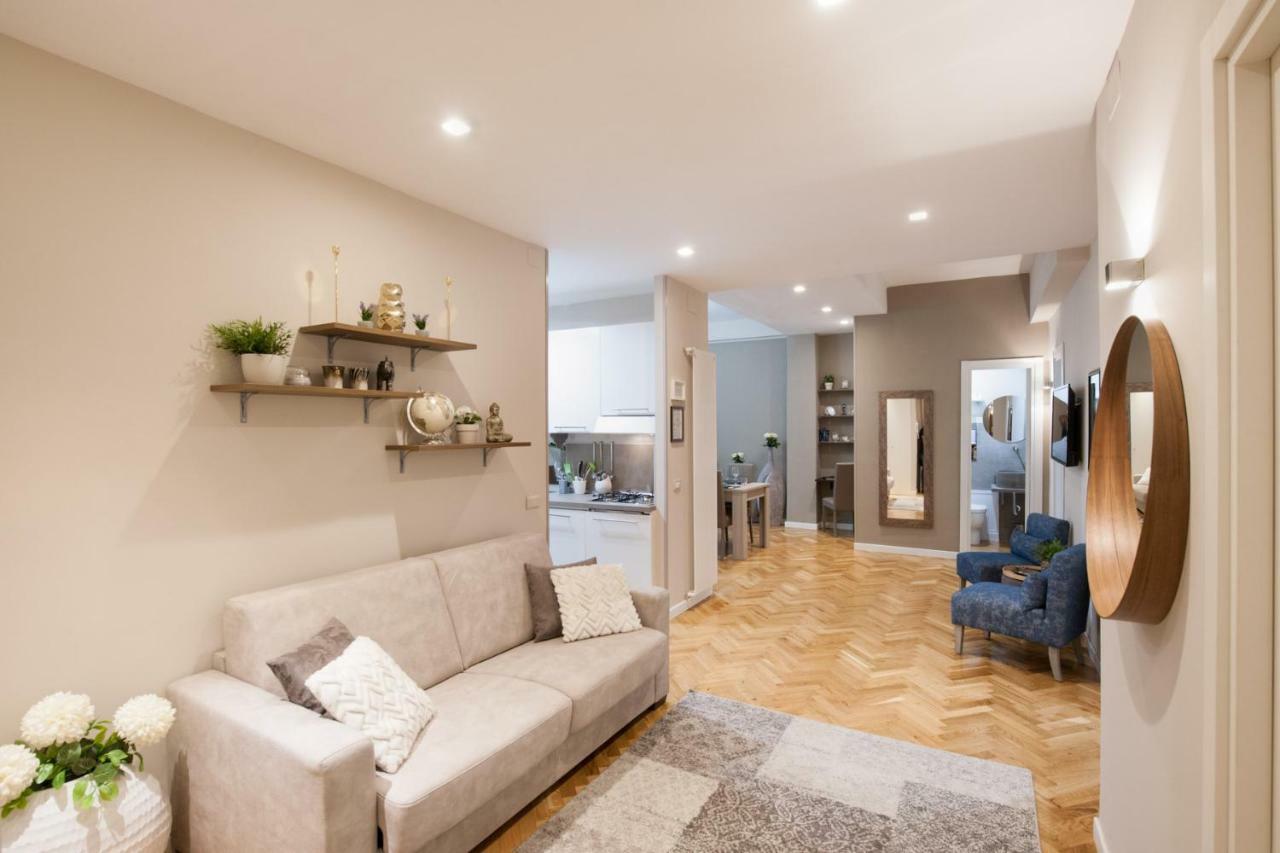 Grandapartments Via Merliani Napoli Luaran gambar