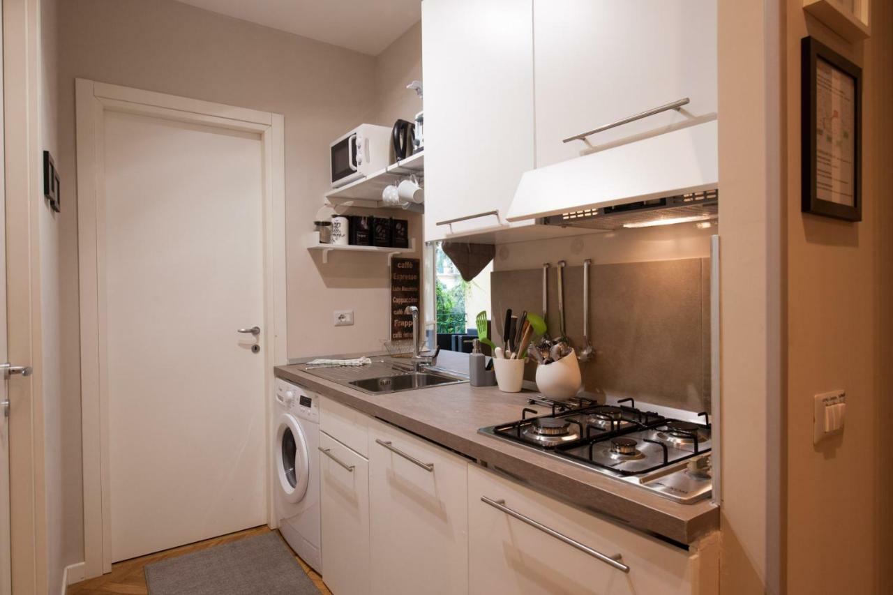 Grandapartments Via Merliani Napoli Luaran gambar