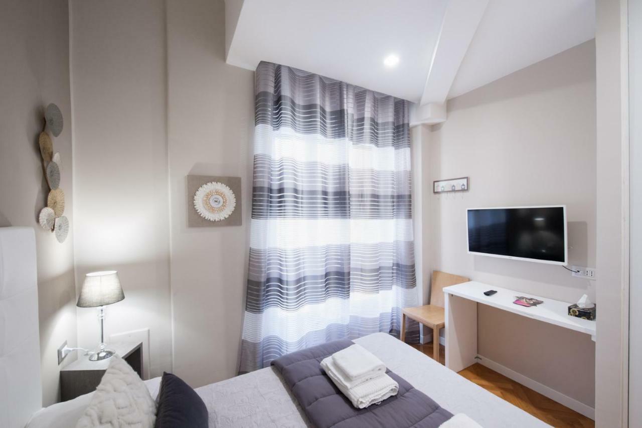 Grandapartments Via Merliani Napoli Luaran gambar