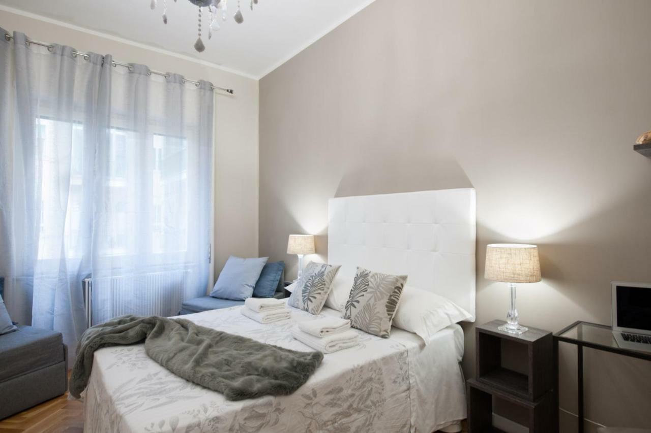 Grandapartments Via Merliani Napoli Luaran gambar