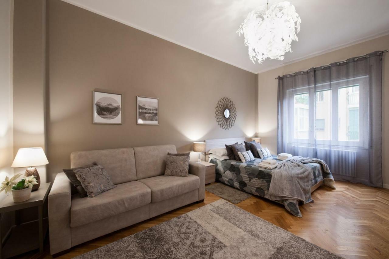 Grandapartments Via Merliani Napoli Luaran gambar