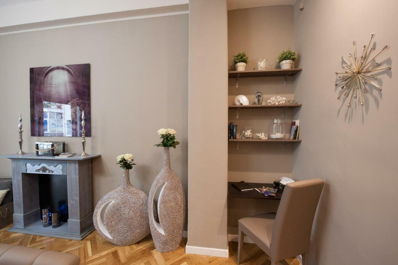 Grandapartments Via Merliani Napoli Luaran gambar