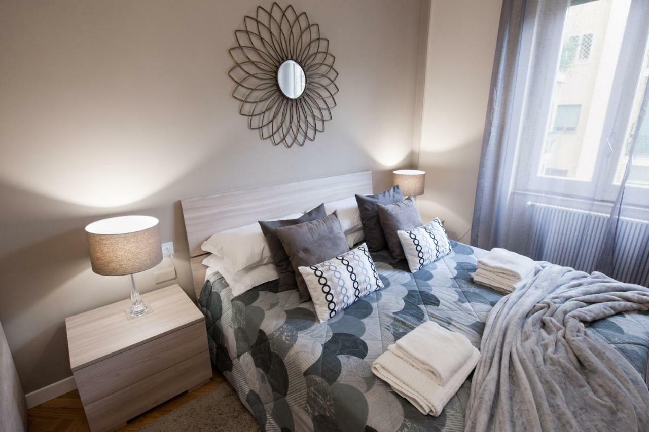 Grandapartments Via Merliani Napoli Luaran gambar