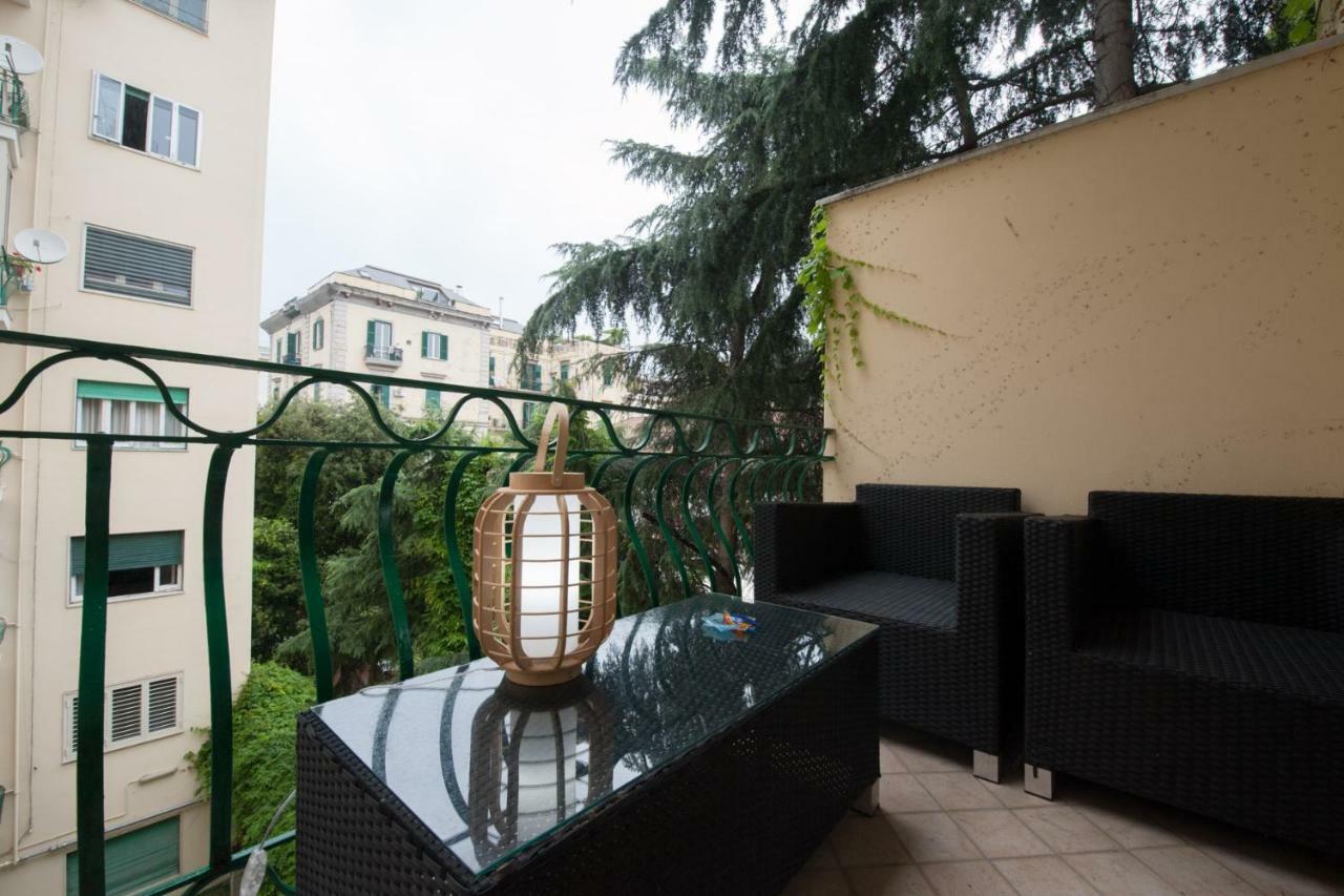 Grandapartments Via Merliani Napoli Luaran gambar