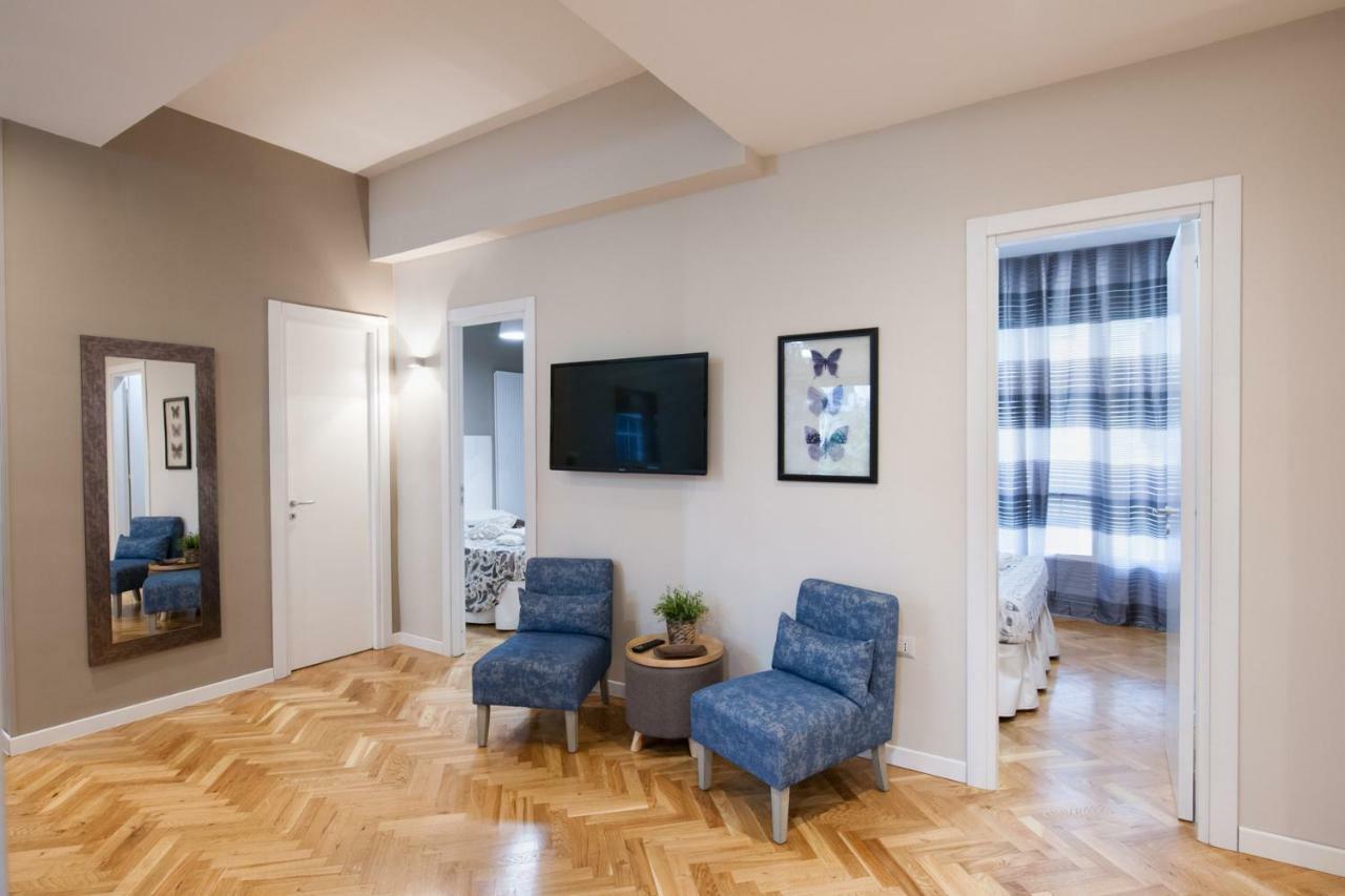 Grandapartments Via Merliani Napoli Luaran gambar