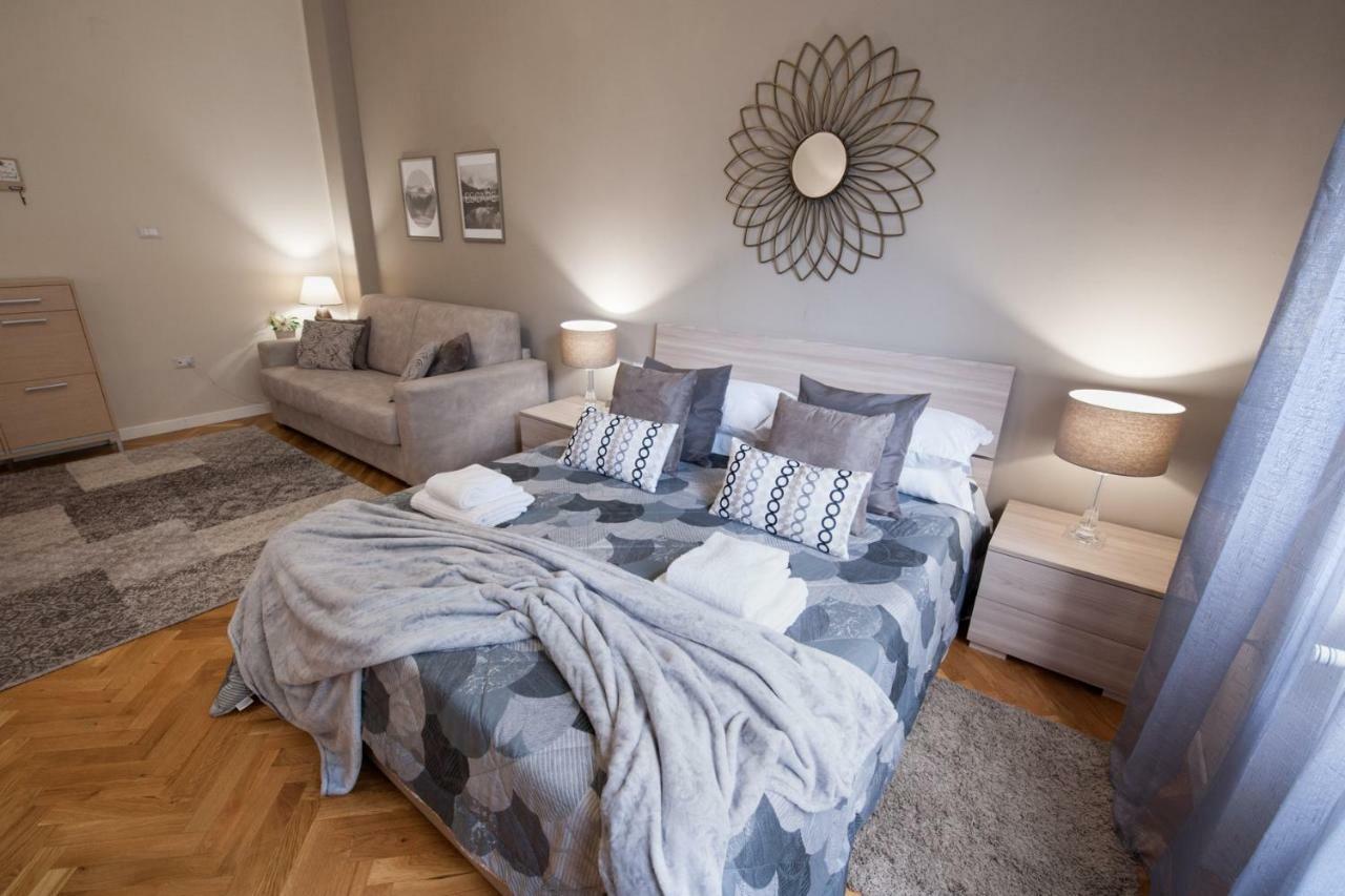 Grandapartments Via Merliani Napoli Luaran gambar